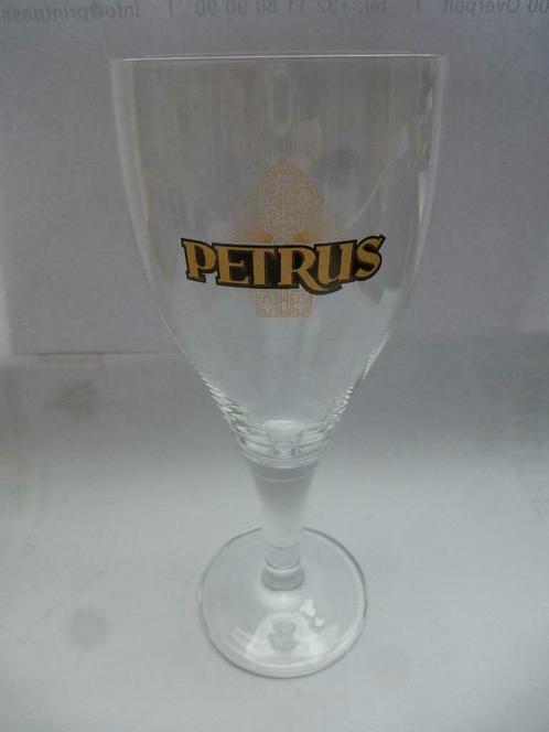 Petrus, verre à bière, neuf, Collections, Marques de bière, Neuf, Verre ou Verres, Autres marques, Enlèvement ou Envoi