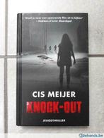 Knock-out Cis Meijer. Nieuw!, Ophalen of Verzenden, Nieuw