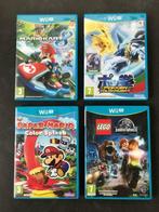 Wii U games, Consoles de jeu & Jeux vidéo, Jeux | Nintendo Wii U, Comme neuf, À partir de 3 ans, Un ordinateur, 2 joueurs