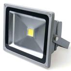 LED schijnwerper Flood Light 20W- cool white, LED, Enlèvement ou Envoi, Neuf