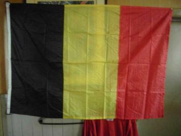 Belgische vlag--150/90 cm beschikbaar voor biedingen