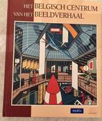 Het Belgisch centrum van het beeldverhaal, Livres, Catalogues & Dépliants, Enlèvement ou Envoi, Neuf