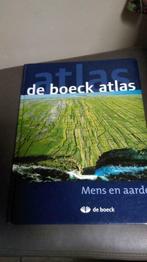 Atlas de boeck, Enlèvement, Utilisé