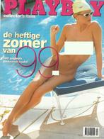 Playboy collector's item: de heftige zomer van '99, Comme neuf, Autres types, Enlèvement ou Envoi