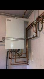 Renovatie-installatie voor verwarming/sanitair 0472/26.55.40