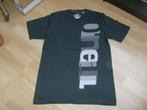 T-shirt zwart merk o'neill - maat xs - als nieuw duur in aan, Vêtements | Hommes, T-shirts, Comme neuf, Noir, Taille 46 (S) ou plus petite