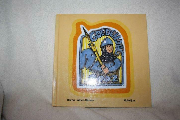 Goedendag 2002 Bilzen - Alden Biesen Koksijde, Boeken, Humor, Gelezen, Ophalen of Verzenden