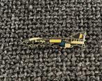 PIN - US NAVY FIGHTER PLANE - VLIEGTUIG - AVION, Collections, Broches, Pins & Badges, Transport, Utilisé, Envoi, Insigne ou Pin's