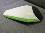 Seat cover Kawasaki Zx10r Pearl blizzard white, Ophalen, Gebruikt