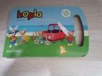 Boekje 'Hopla op vakantie', 3 à 4 ans, Enlèvement, Utilisé, Livre à déplier, à toucher ou à découvrir