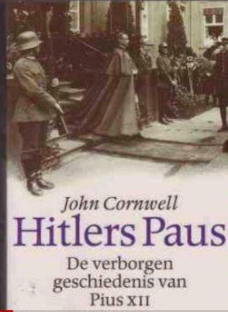 Hitlers Paus, John Cornwell, Livres, Histoire mondiale, Enlèvement ou Envoi