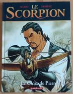 Le Scorpion 3 La Croix de Pierre, Marini eo, Comme neuf, Une BD, Marini, Enrico, Enlèvement ou Envoi