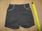 Nike short sportbroek , fit dry , zwart met bies, Kinderen en Baby's, Jongen of Meisje, Sport- of Zwemkleding, Ophalen of Verzenden
