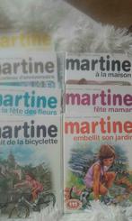 8 livres Martine très bon état, Enlèvement