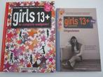 Girls 13+  (enkel nog het rechter boek beschikbaar), Utilisé, Enlèvement ou Envoi