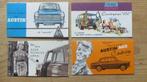 1961 Austin Mini Countryman 850 "se7en", A40, 60 & 110, Livres, Autos | Brochures & Magazines, Comme neuf, Enlèvement ou Envoi