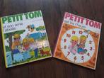 Livres petit Tom, Livres, Enlèvement, Utilisé, 4 ans