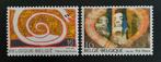 België: OBP 2602/03 ** Kunstreeks 1995., Postzegels en Munten, Kunst, Ophalen of Verzenden, Zonder stempel, Frankeerzegel