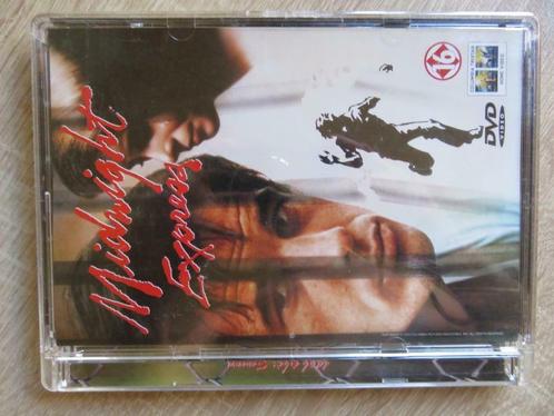 MIDNIGHT EXPRESS (1978) - DVD, Cd's en Dvd's, Dvd's | Actie, Actiethriller, Vanaf 16 jaar, Ophalen of Verzenden