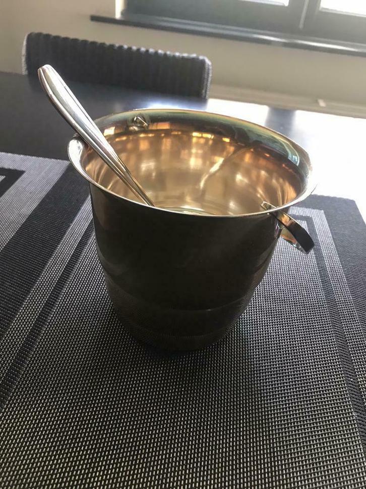 Ijsemmer, Antiek en Kunst, Antiek | Servies los, Ophalen of Verzenden