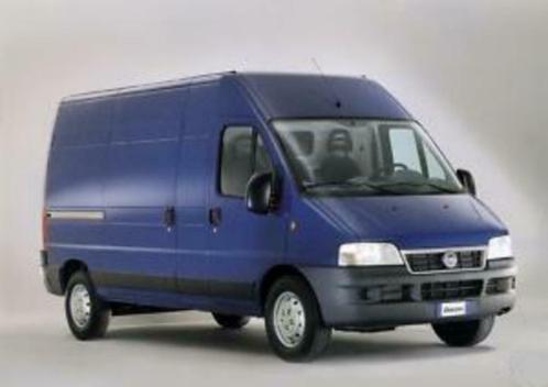 Fiat Ducato Werkplaats Manual op CD 2002 - 2006, Autos : Divers, Modes d'emploi & Notices d'utilisation, Envoi