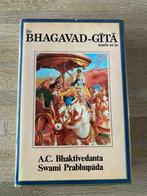 Boek de Bhagavad-gita, Ophalen of Verzenden, Gelezen