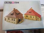 Modelbouw KIBRI Bouwdoos schaal N, Ophalen of Verzenden, Nieuw, 1:144 of kleiner