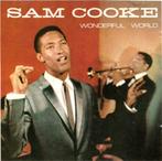 Sam Cooke ‎– Wonderful World, Comme neuf, Soul, Nu Soul ou Neo Soul, Enlèvement ou Envoi