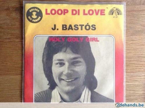 single j. bastos, Cd's en Dvd's, Vinyl | Overige Vinyl