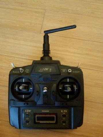 Radiocommande KDS K-7x beschikbaar voor biedingen
