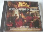 CD:Kelly Family Bostschafter in mussik, Envoi