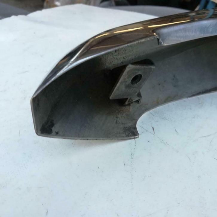 Front left bumper Fiat Dino Coupè, Auto-onderdelen, Carrosserie, Bumper, Fiat, Voor, Links, Gebruikt, Ophalen of Verzenden