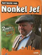 Het beste van Nonkel Jef 1-2, 2dvd, Cd's en Dvd's, Dvd's | Komedie, Overige genres, Alle leeftijden, Ophalen of Verzenden