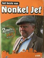 Het beste van Nonkel Jef 1-2, 2dvd, Cd's en Dvd's, Alle leeftijden, Ophalen of Verzenden, Overige genres