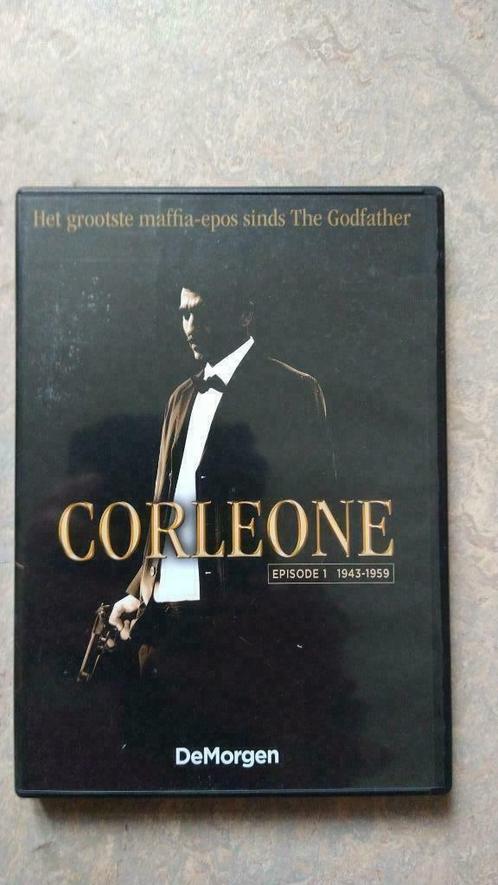 DVD : Corleone, Cd's en Dvd's, Dvd's | Drama, Drama, Ophalen of Verzenden