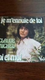 Lege hoes Claude Michel, CD & DVD, Envoi