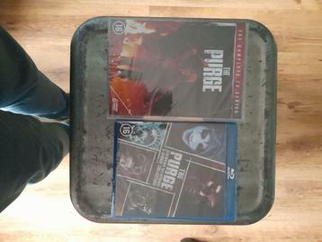 The Purge pakket, Envoi, Neuf, dans son emballage, Horreur, Coffret