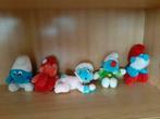 Smurfenknuffels, Verschillende Smurfen, Ophalen of Verzenden, Poppetje, Figuurtje of Knuffel, Zo goed als nieuw