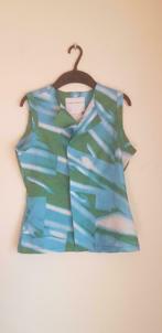 Blouse Stephan Schneider, Blauw, Ophalen of Verzenden, Zo goed als nieuw, Stephan Schneider