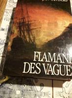 Livre FLAMAND DES VAGUES  JAN VAN DORP, Boeken, Oorlog en Militair, Ophalen of Verzenden, Zo goed als nieuw, Marine, Jan Van Gorp