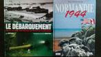 Doublé Albums : Le débarquement + Normandie 44, Ophalen of Verzenden