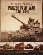 (1939-1945 DUITSE TANKS) Panzer IV at War., Livres, Enlèvement ou Envoi, Neuf