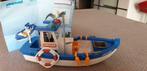 bateau de pêche (5131), Enfants & Bébés, Jouets | Playmobil, Ensemble complet, Utilisé, Enlèvement ou Envoi