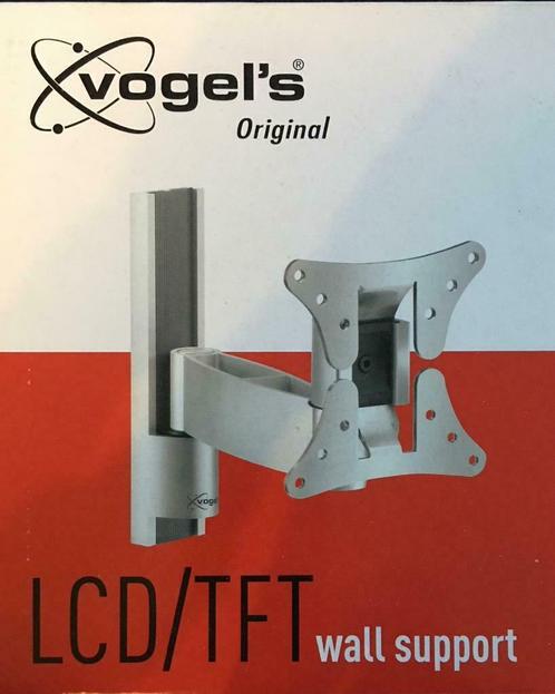 Vogel's ophangsysteem voor TV of beeldscherm VFW326, TV, Hi-fi & Vidéo, Support de télévision, Comme neuf, Enlèvement ou Envoi