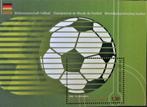 POSTZEGELS BELGIË- SPORT, WK VOETBAL DUITSLAND  **  BL 131, Postzegels en Munten, Ophalen of Verzenden, Postfris, Sport