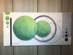 schilderij afm 116x56cm, Ophalen of Verzenden