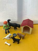 Playmobil hondenfamilie 4498, Enfants & Bébés, Jouets | Playmobil, Comme neuf, Ensemble complet, Enlèvement ou Envoi