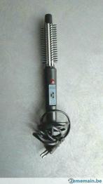 Brosse à cheveux chauffante, Utilisé