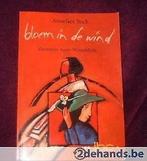 boek:NIEUW bloem in de wind van annelies tock mary, Nieuw, Ophalen of Verzenden