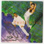 2 Unlimited ‎– The Real Thing, Ophalen of Verzenden